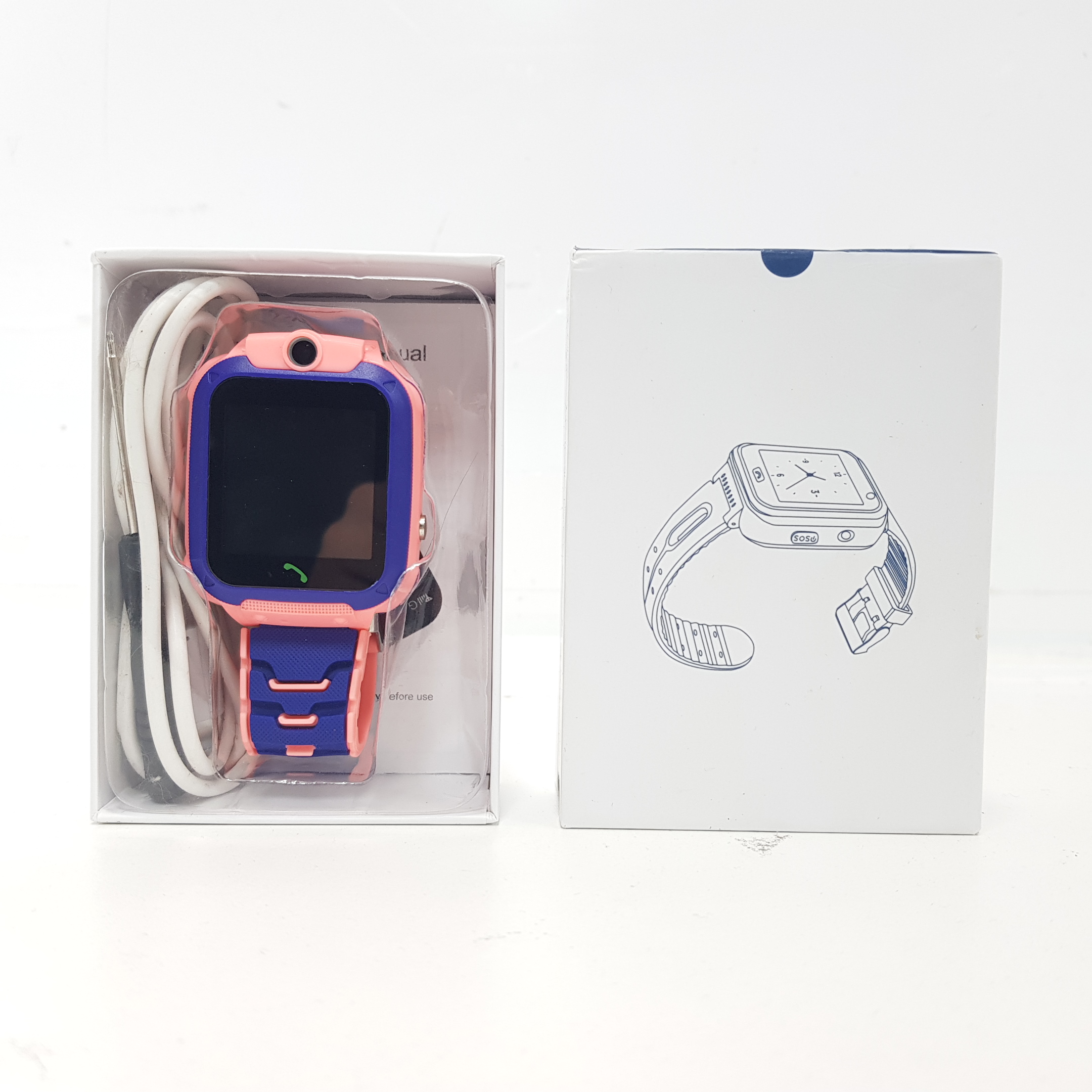 Smartwatch Generico Infantil 4G