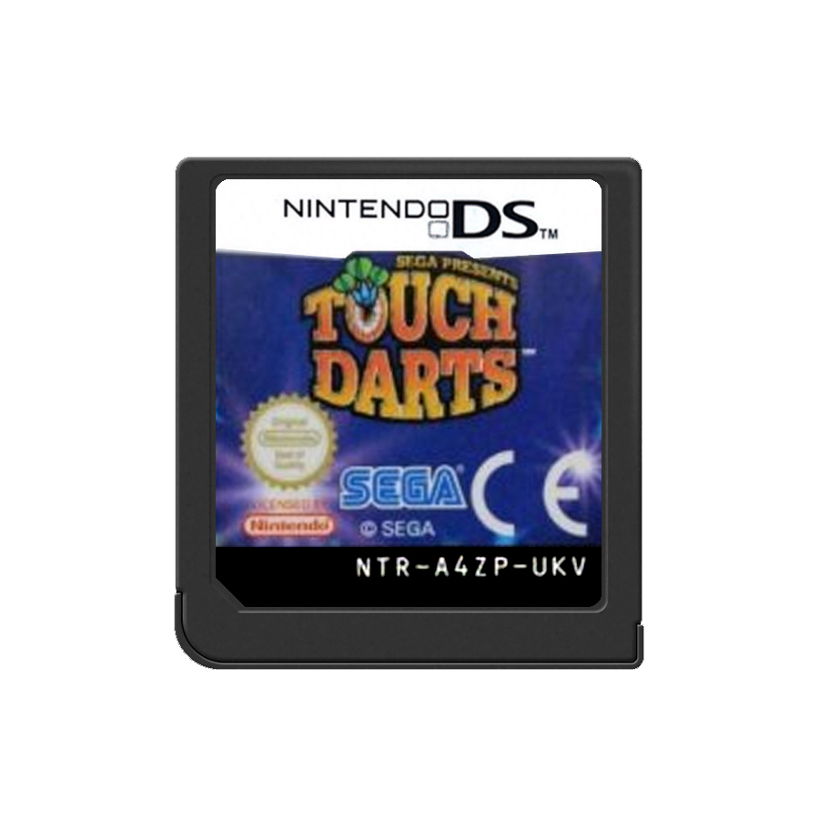 Touch Darts DS (SP)