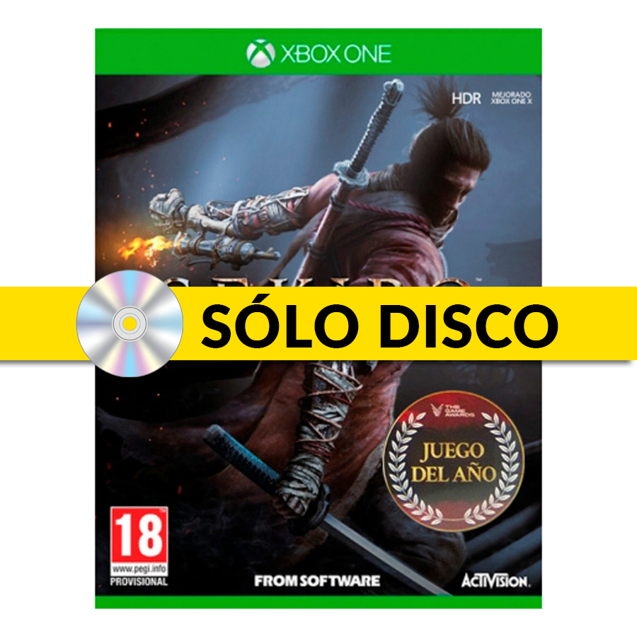 Sekiro: Shadows Die Twice Xbox One (SP)