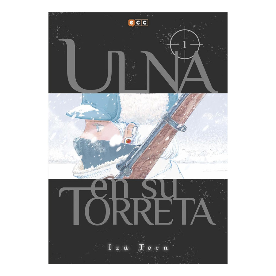 Manga Ulna en su Torreta ECC 01