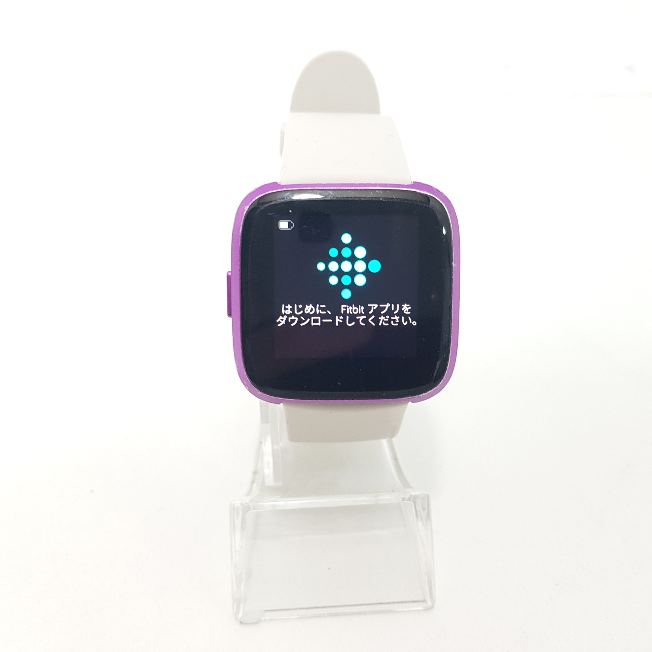Smartwatch Fitbit Versa Lite Rosa