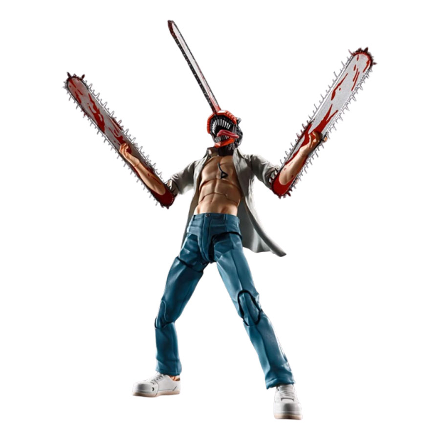 Figura SH Figuarts Chainsaw Man Reze Arc Tamashii Nations