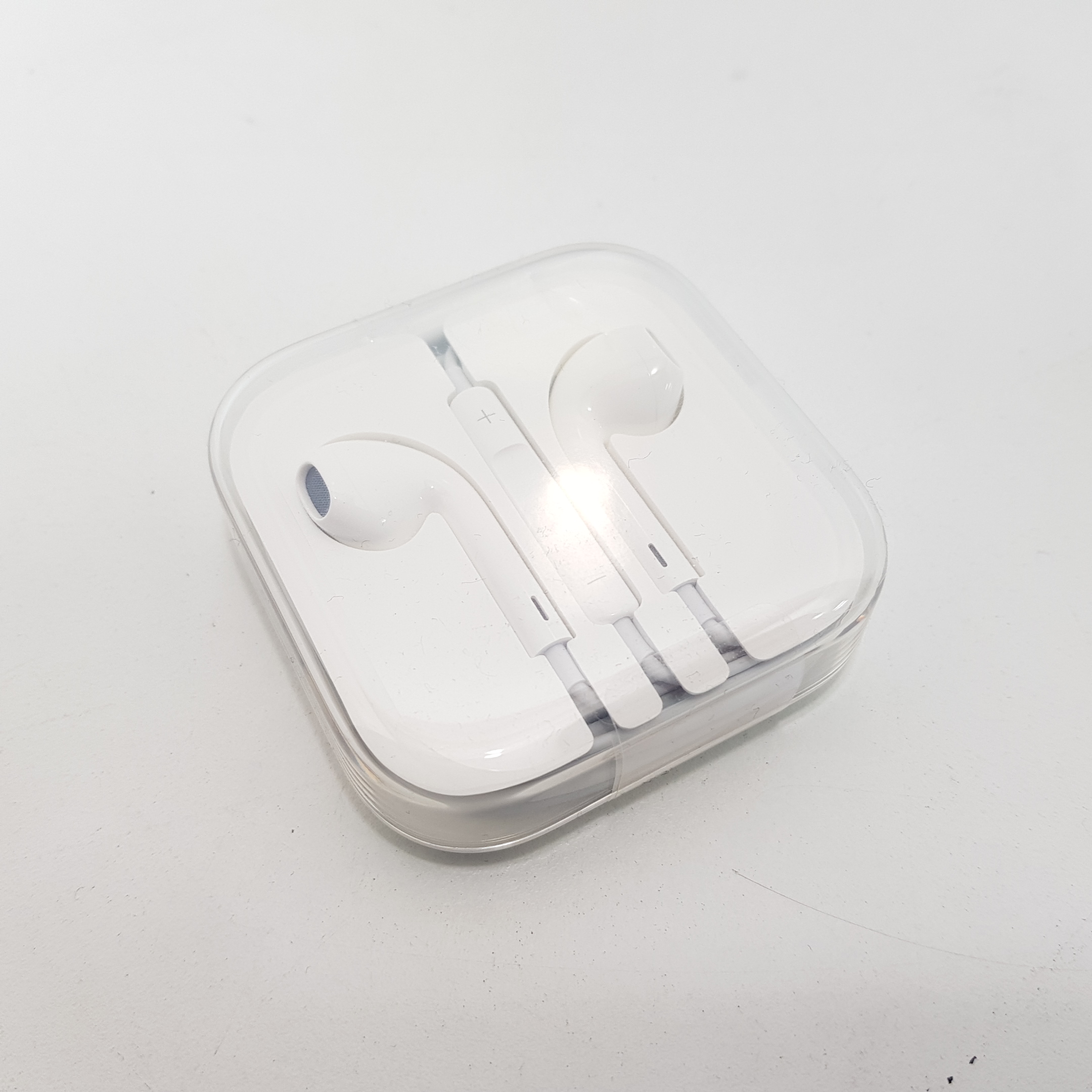 Auriculares Apple Earpods Oficial iPhone Jack 3.5mm