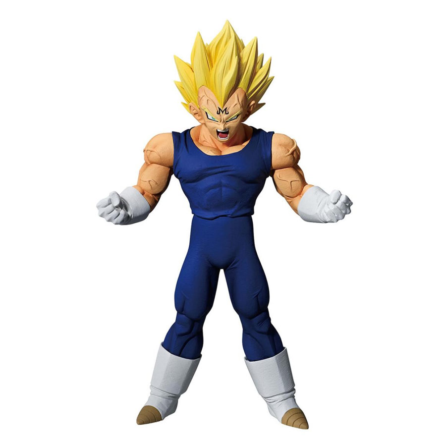 Figura Ichibansho Dragon Ball Z Majin Vegeta Banpresto