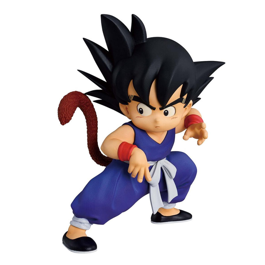 Figura Ichibansho Dragon Ball The Chronicle of Goku Banpresto