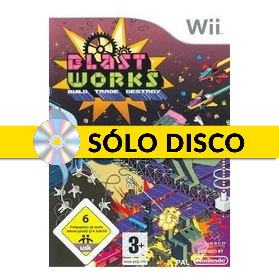 Works Wii (SP)