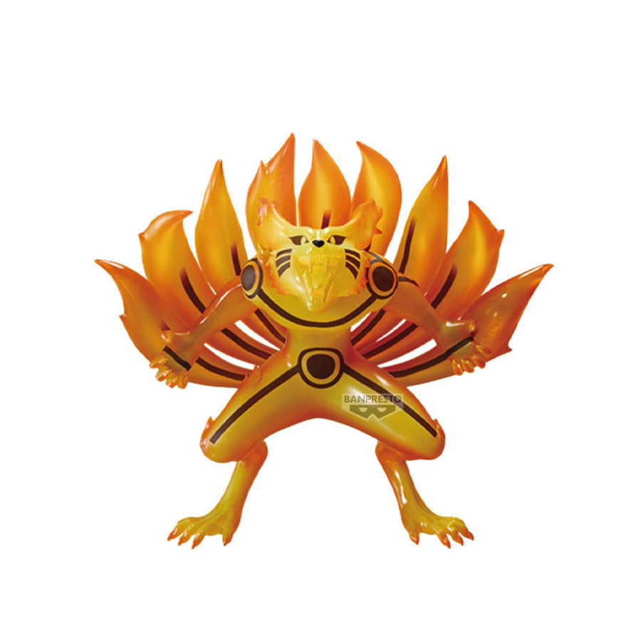 Figura Naruto Shippuden Kurama Banpresto