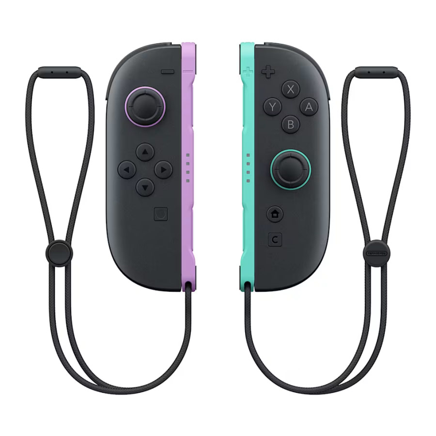 Mando Joy-Con 2 Pareja Purpura / Verde Switch 2