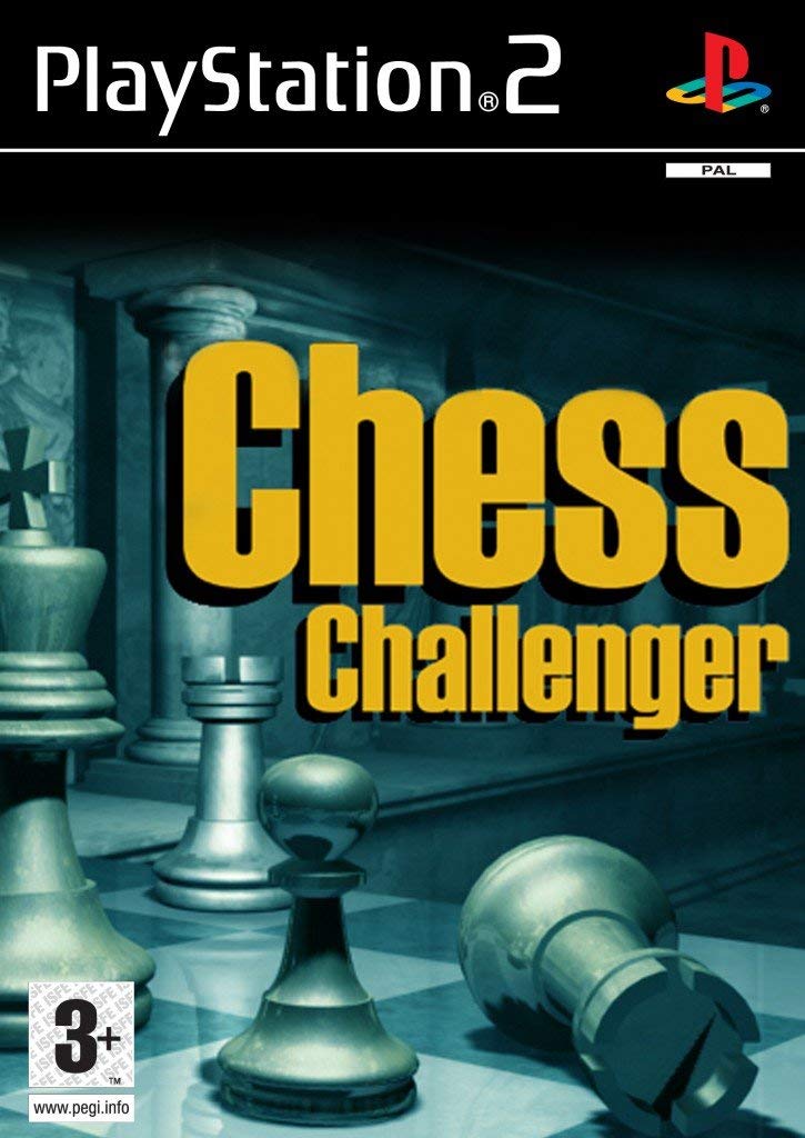 Play it Chess Challenger PS2 (SP)