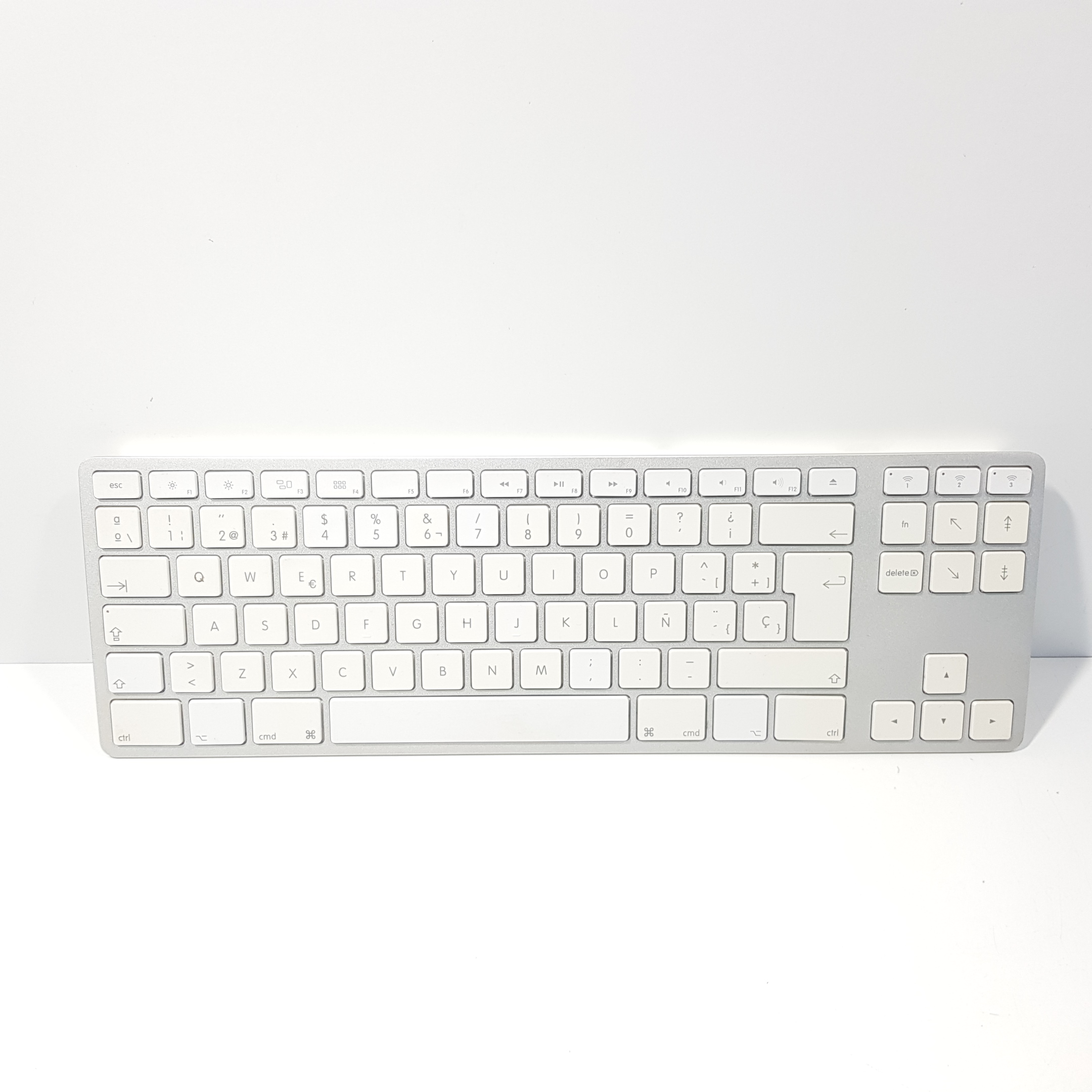 Teclado Inalambrico Matias FK408BTS-ES
