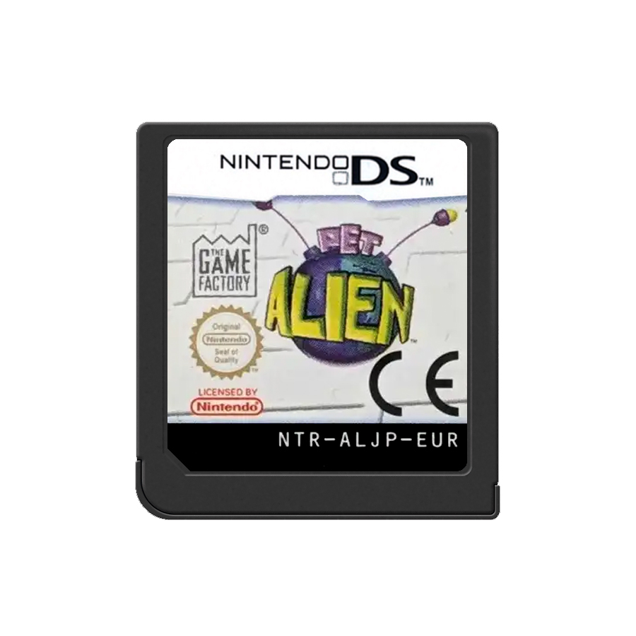 Pet alien DS (SP)