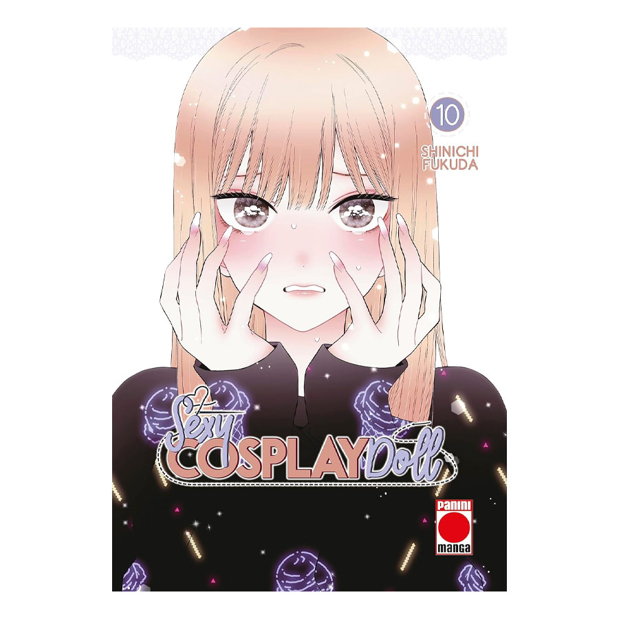 Manga Sexy Cosplay Doll Panini 10