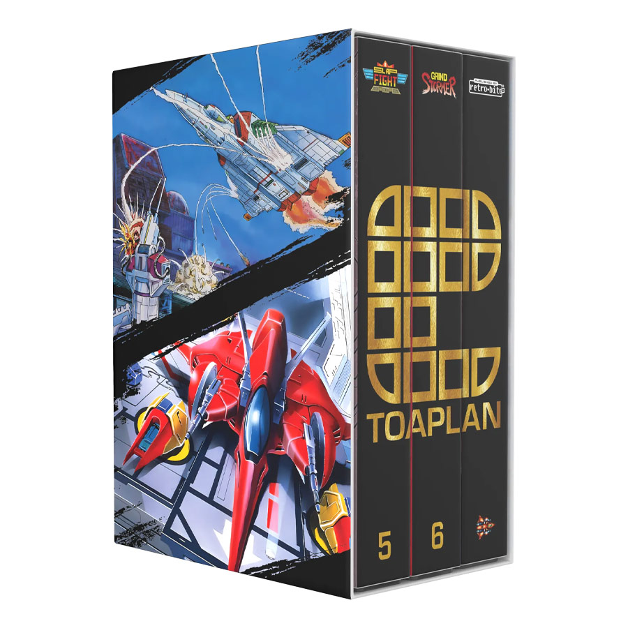 Toaplan Shooters Vol 2 Collectors Edition Mega Drive (EU)