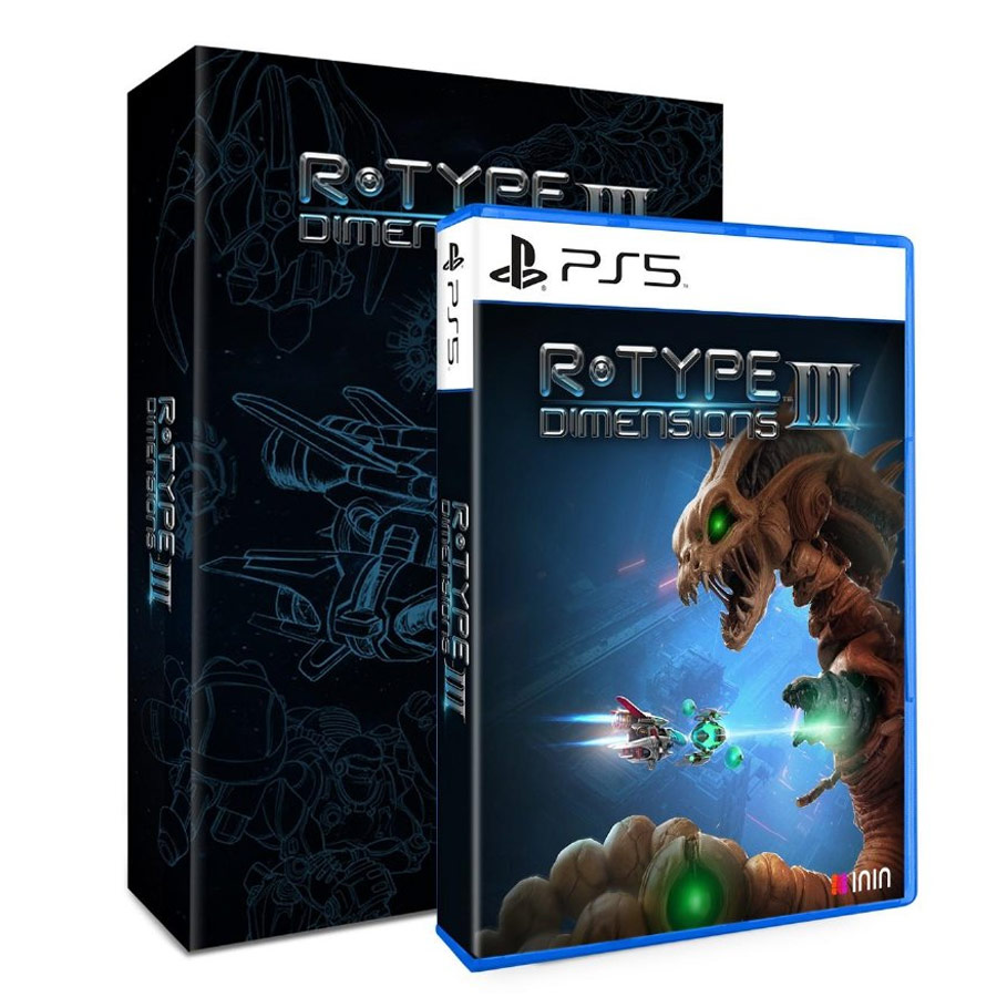 R-Type Dimensions III Special Edition PS5 (EU)
