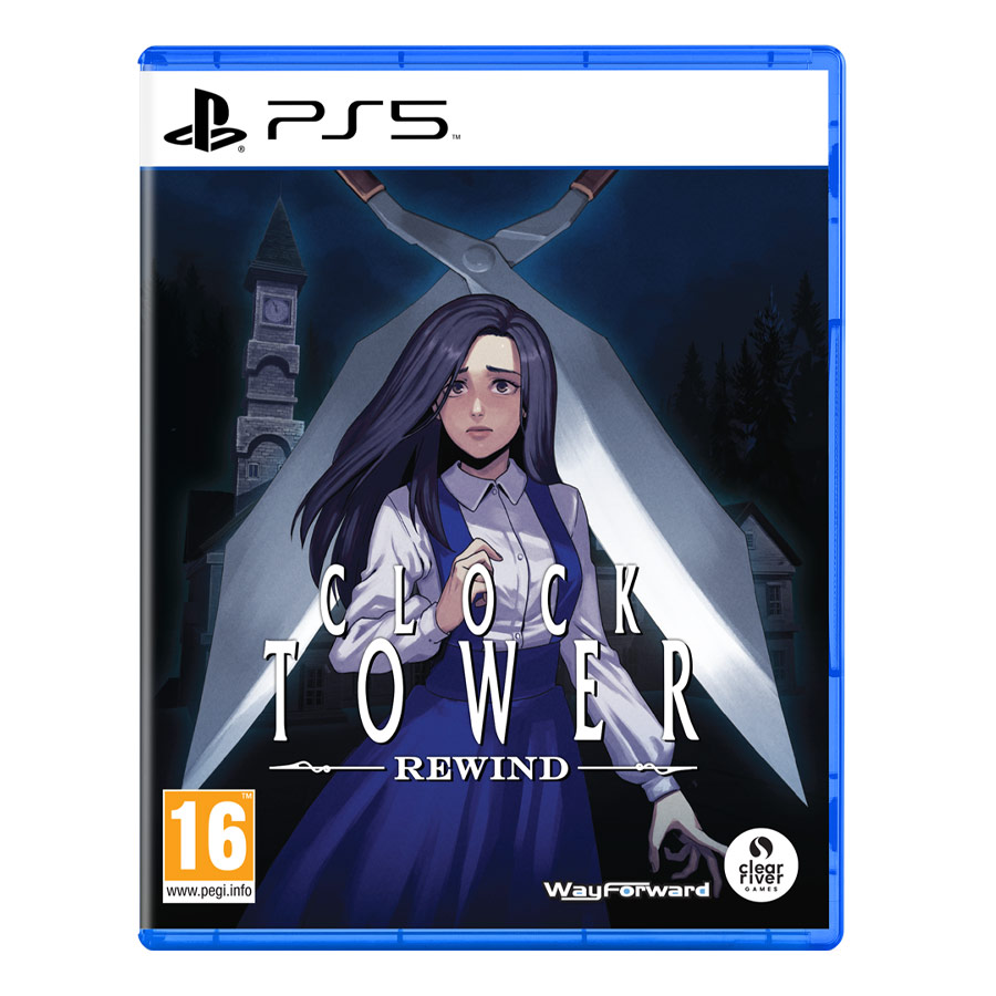 Clock Tower Rewind PS5 (SP)