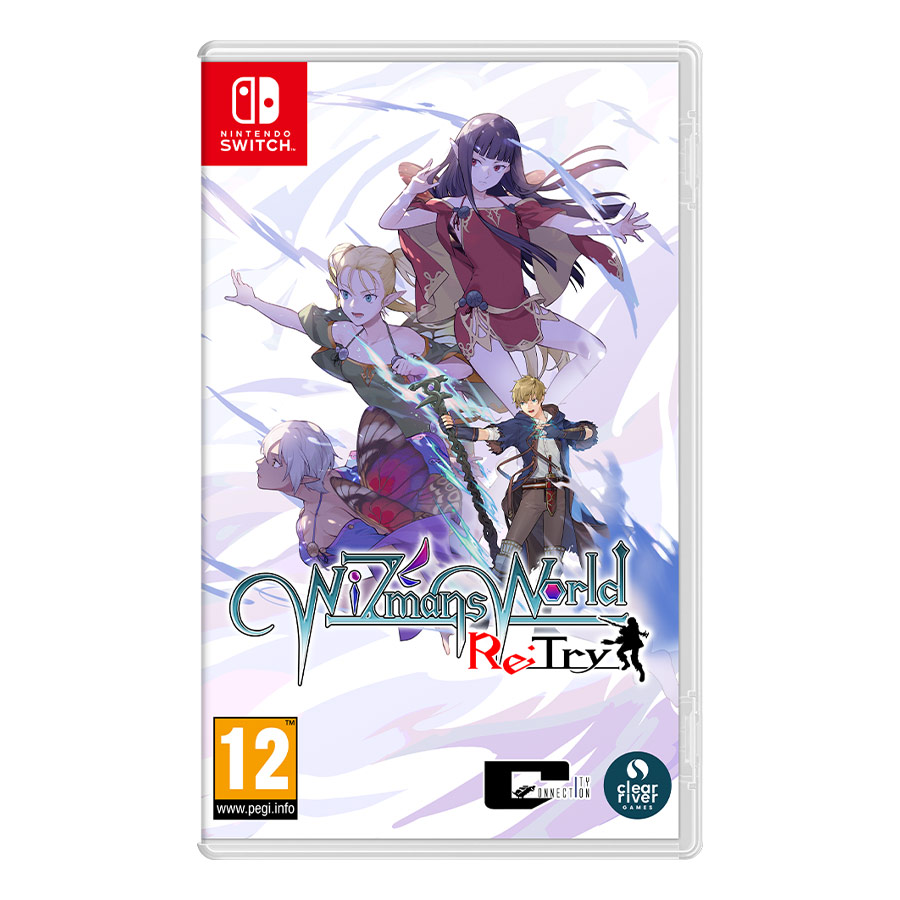Wizmans World ReTry Switch (SP)