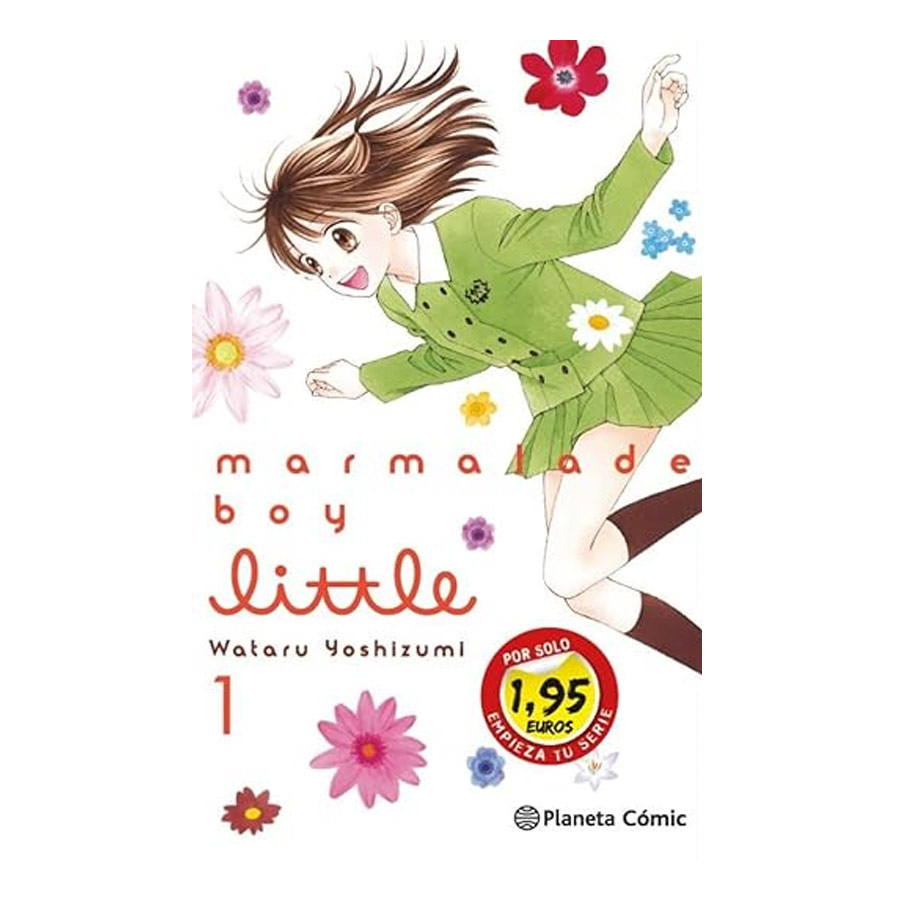Manga Malmalade Boy Little Promo Planeta 01