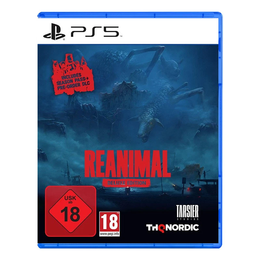 Reanimal Deluxe Edition PS5 (SP)
