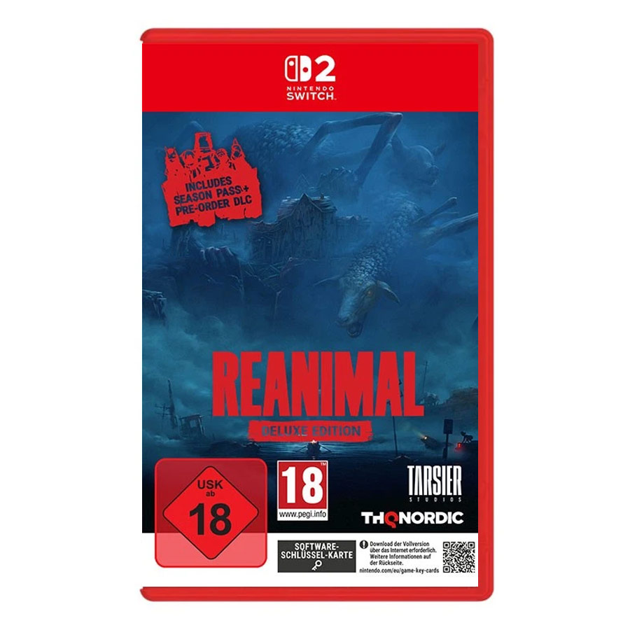 Reanimal Deluxe Edition KC Switch 2 (SP)