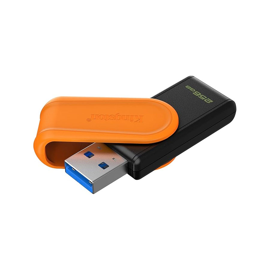 Pendrive Kingston DataTraveler Exodia S DTXS/256 GB USB 3.2 Naranja