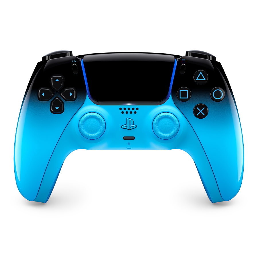 Mando DualSense Hyperpop Rythm Blue PS5/PC