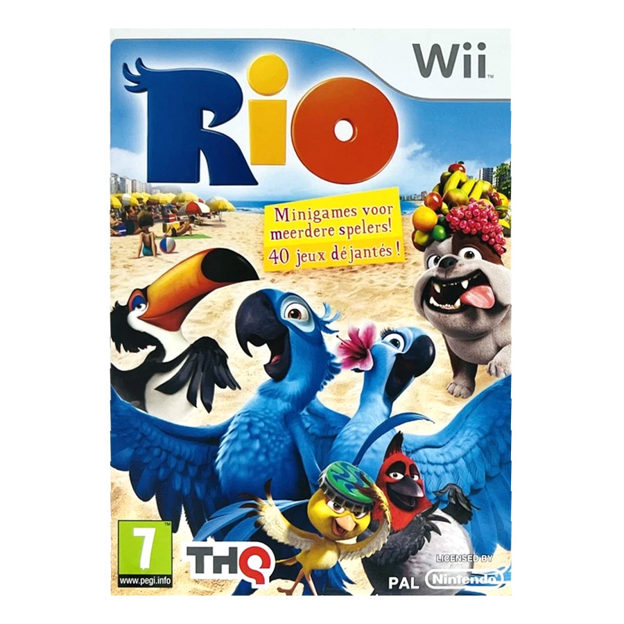 Rio Wii (FR)