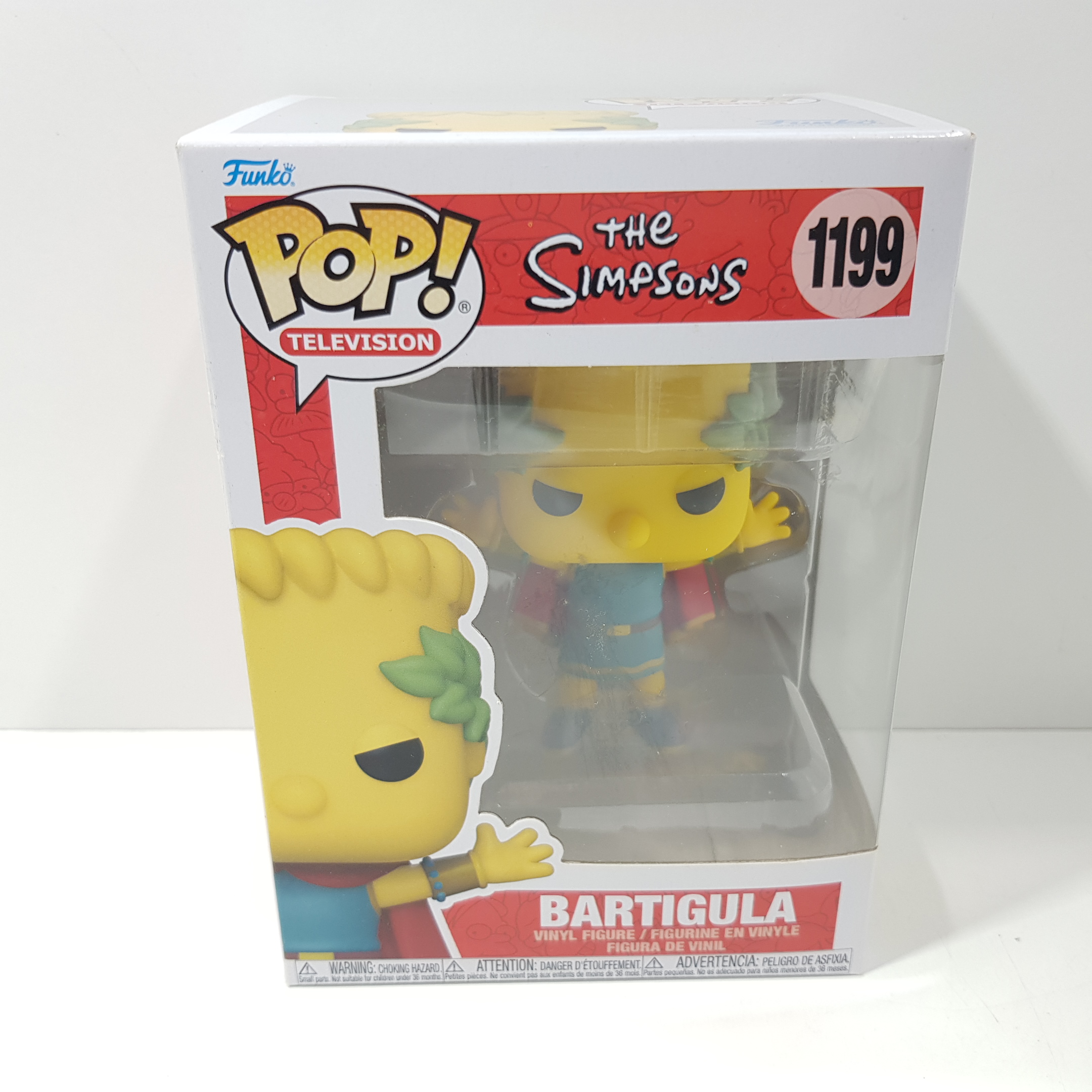 Figura Funko POP Bartigula 1199