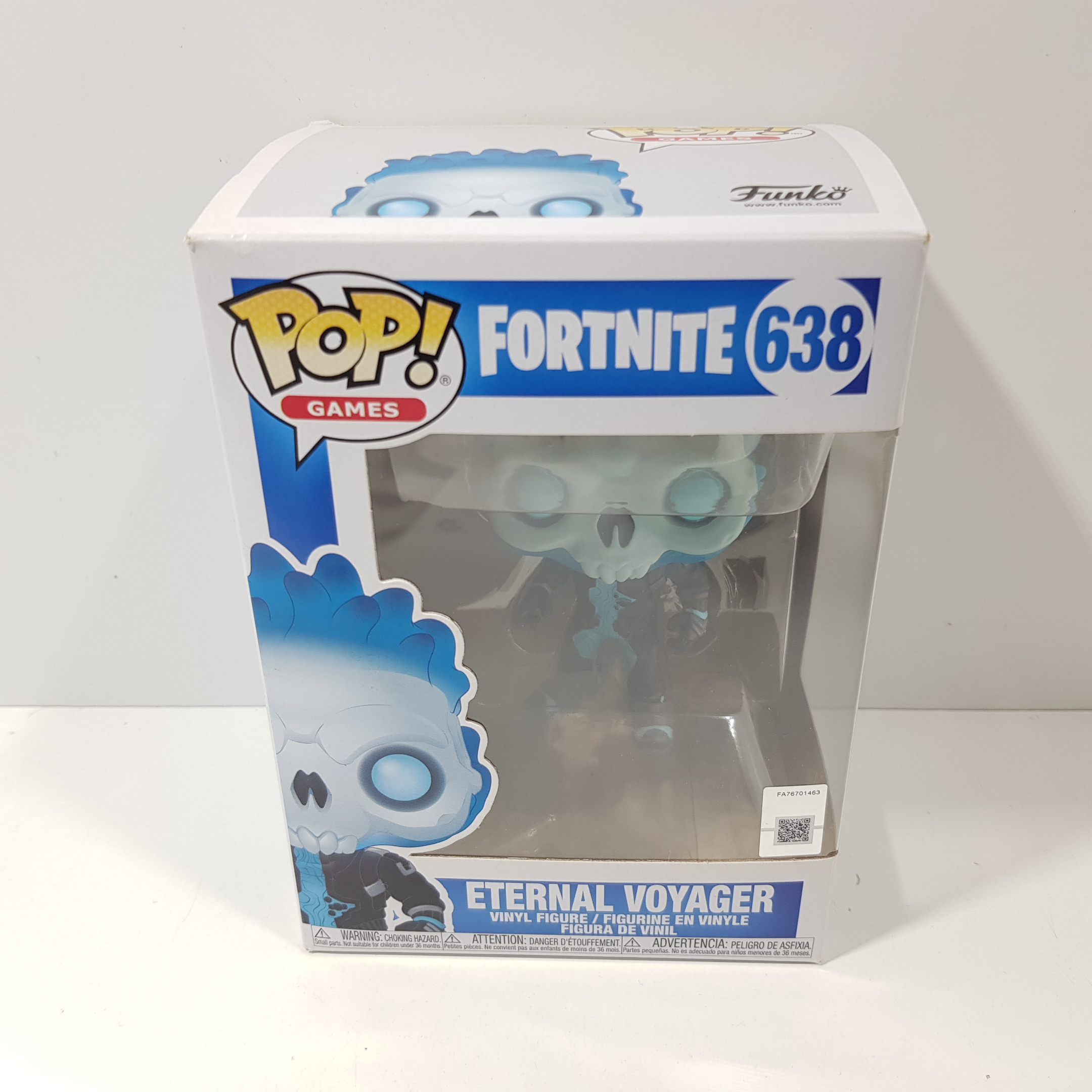 Figura Funko POP Eternal Voyager Fortnite 638