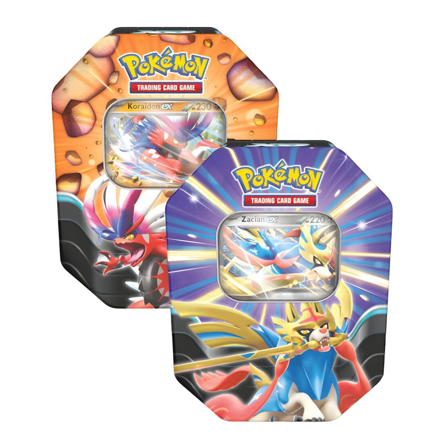 Lata Slashing Legends Pokemon TCG (EN)