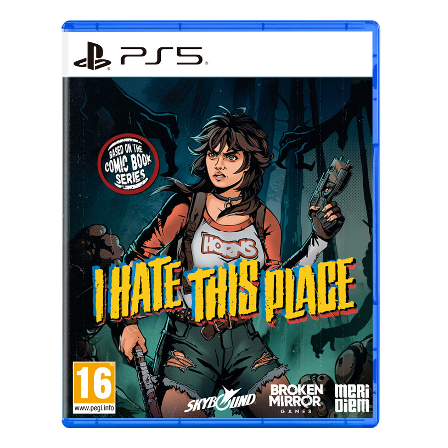 I Hate This Place Elenas Edition PS5 (SP)
