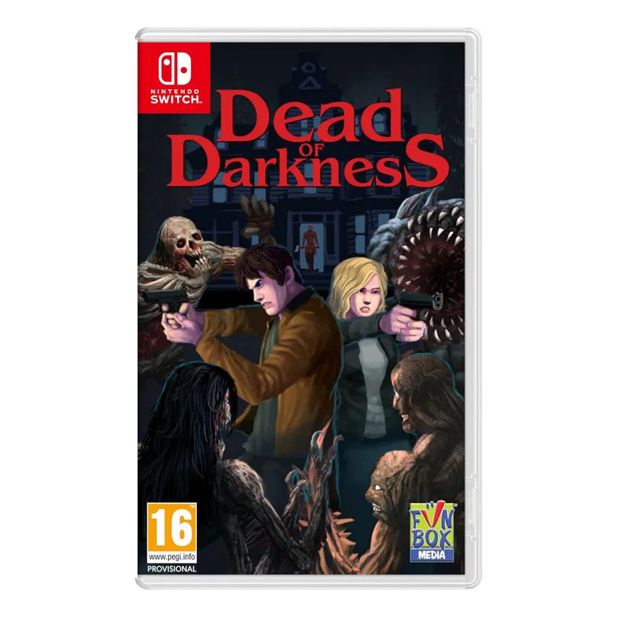 Dead of Darkness Switch (SP)