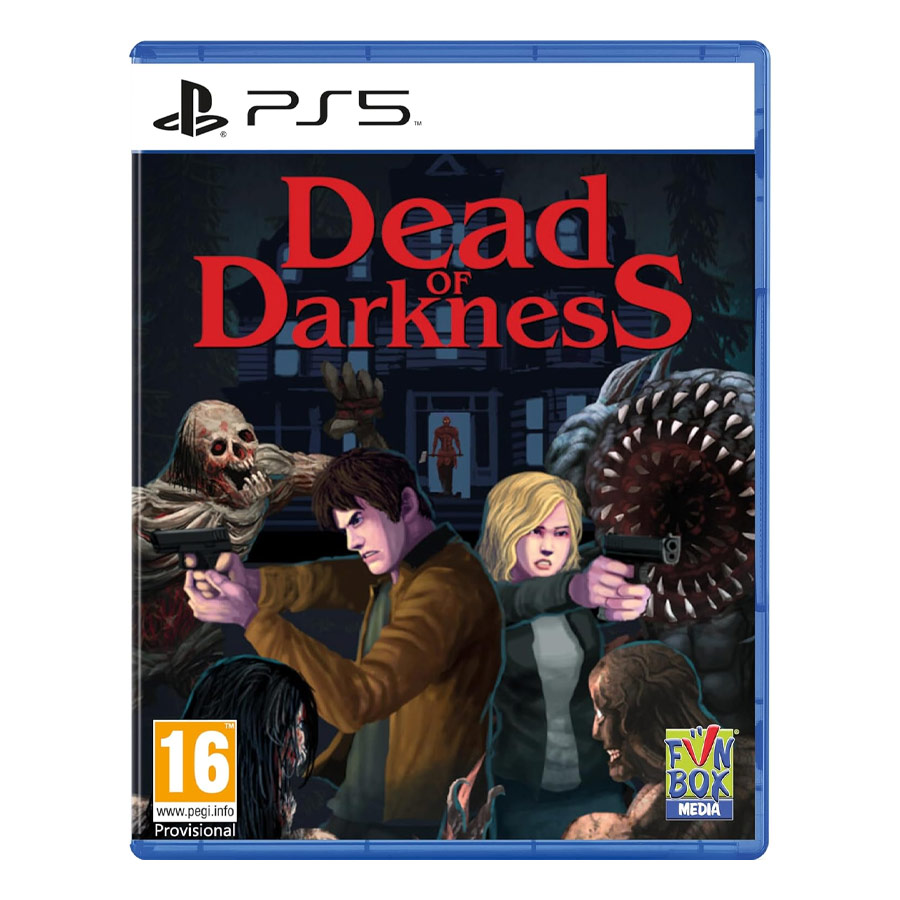 Dead of Darkness PS5 (SP)