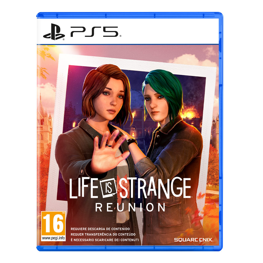 Life is Strange Reunion PS5 (SP)