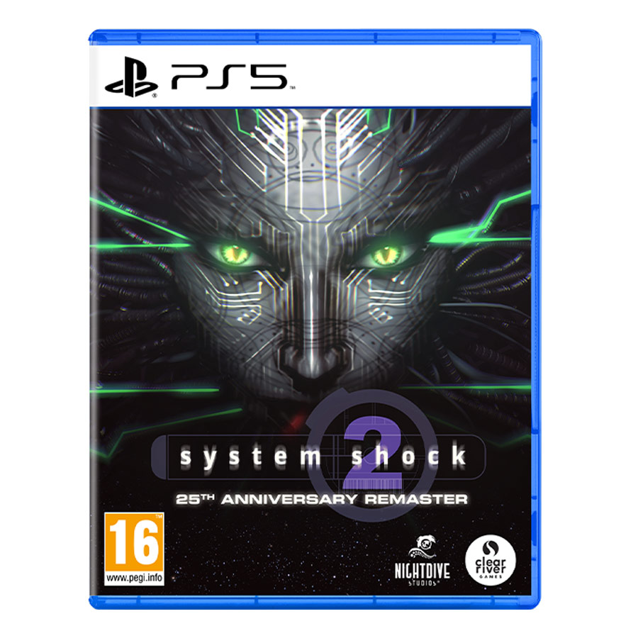 System Shock 2 Remastered PS5 (SP)