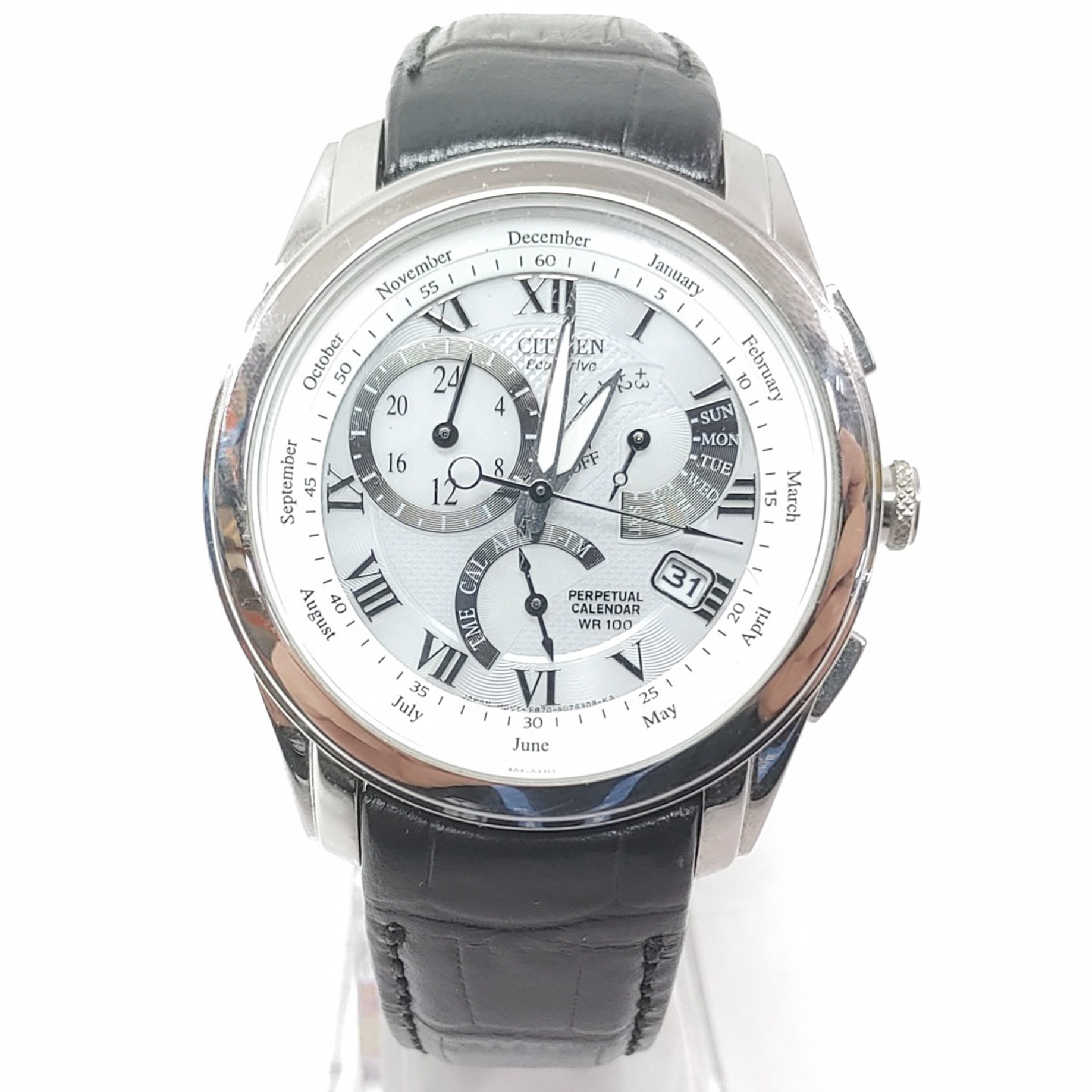 Reloj Hombre Citizen Eco-Drive E870-S019044