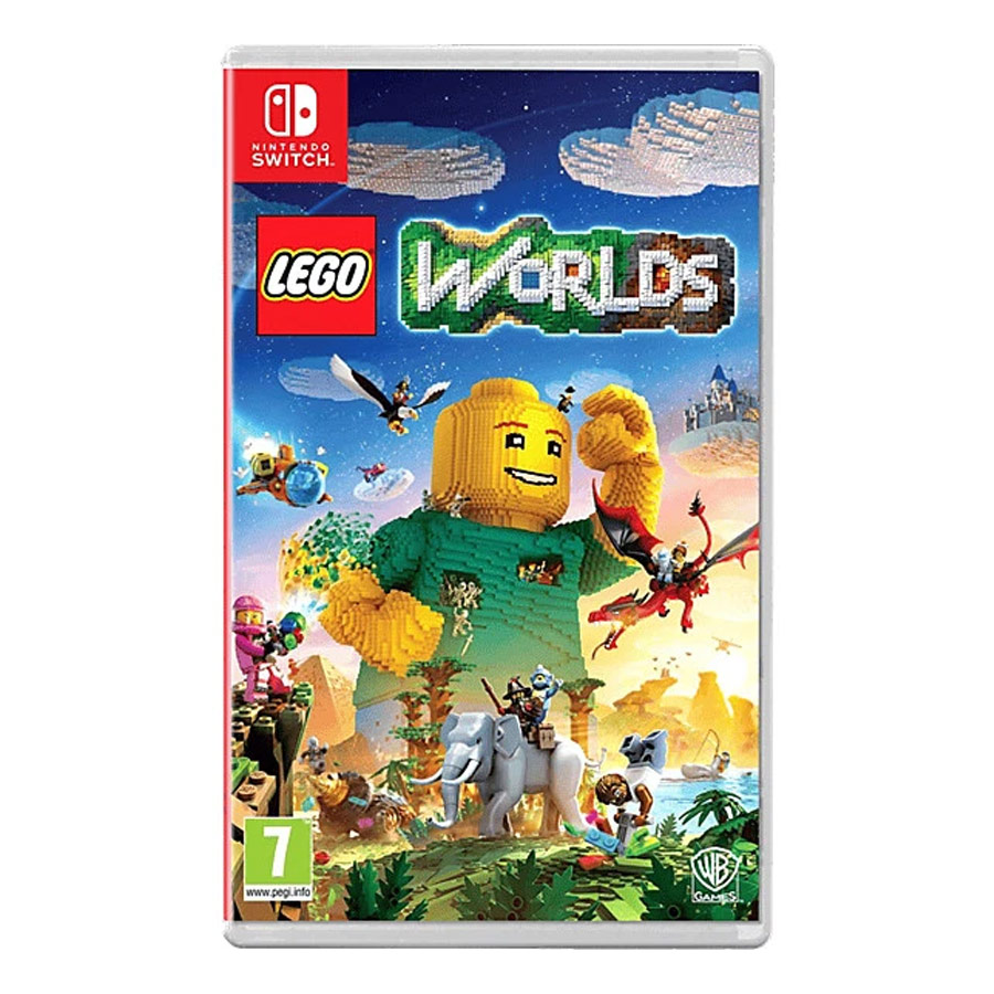 LEGO Worlds Switch (SP)