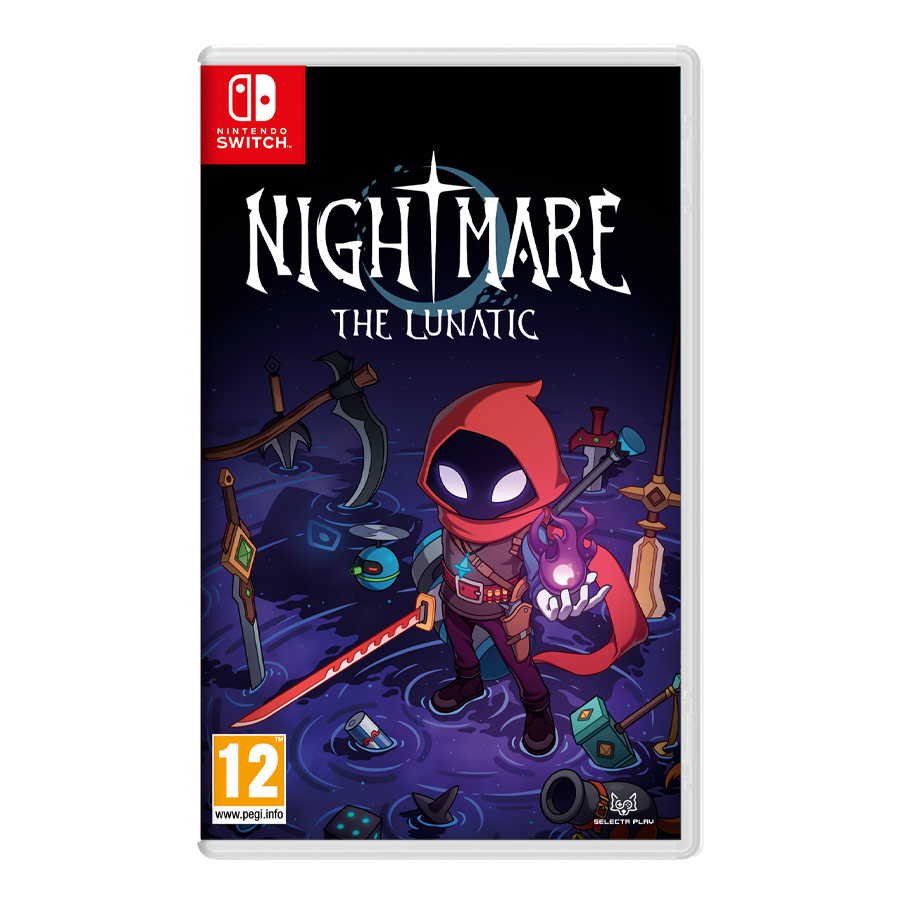 Nightmare The Lunatic Switch (SP)