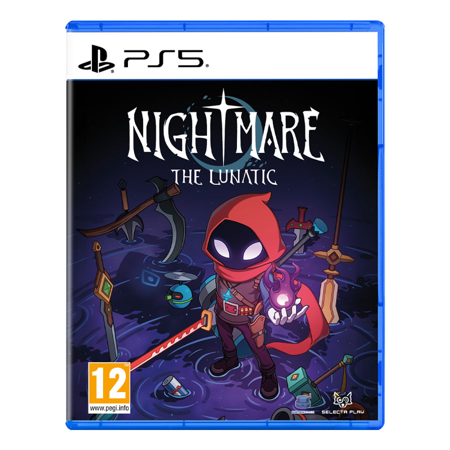 Nightmare The Lunatic PS5 (SP)