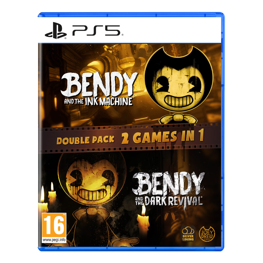 Bendy Double Pack PS5 (SP)