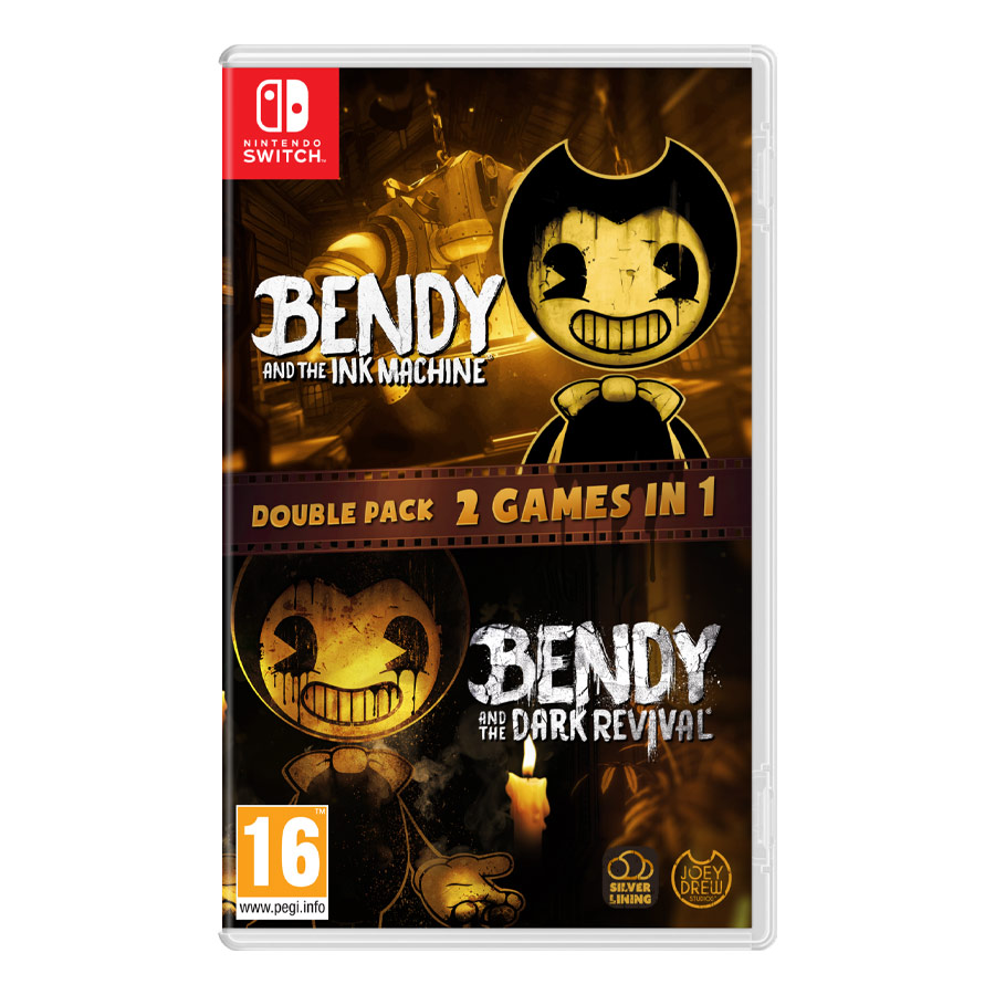 Bendy Double Pack Switch (SP)