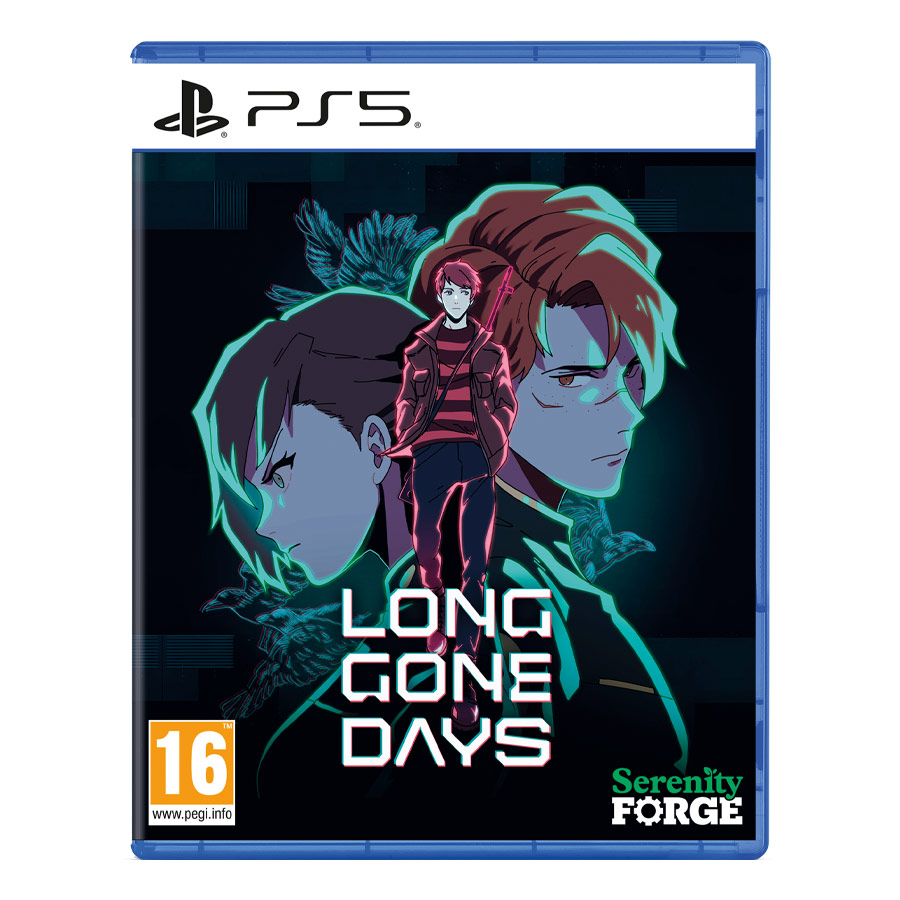 Long Gone Days PS5 (SP)