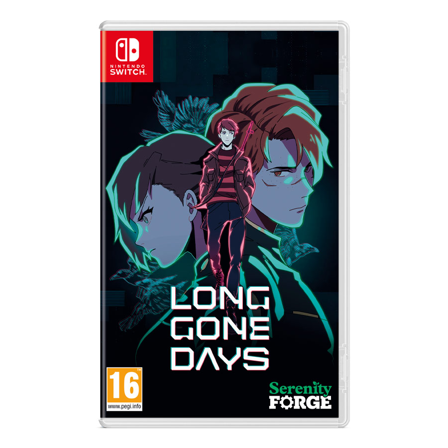 Long Gone Days Switch (SP)