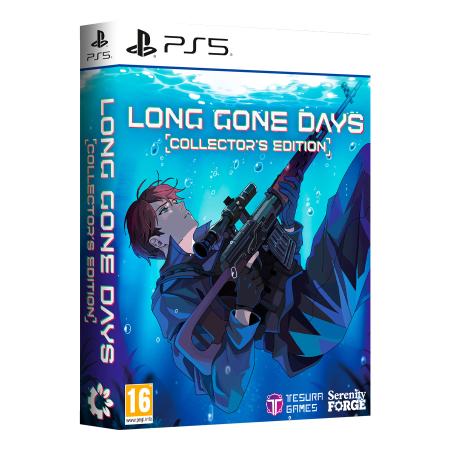 Long Gone Days Collectors Edition PS5 (SP)