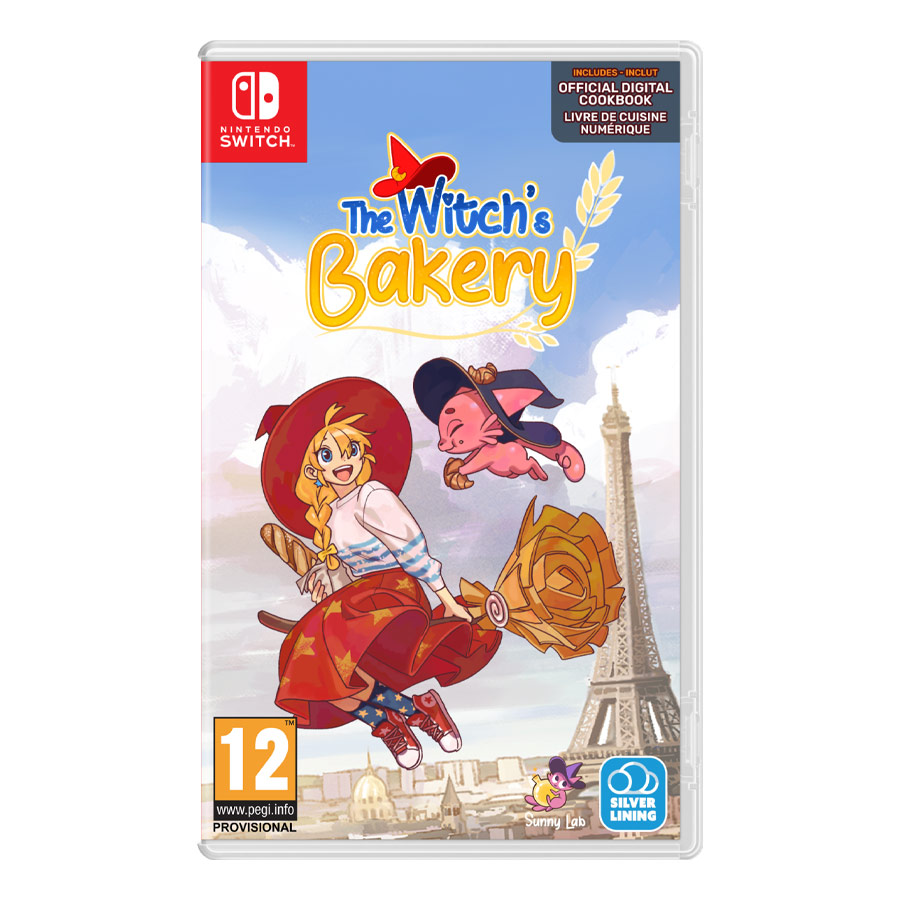 The Witchs Bakery Switch (SP)