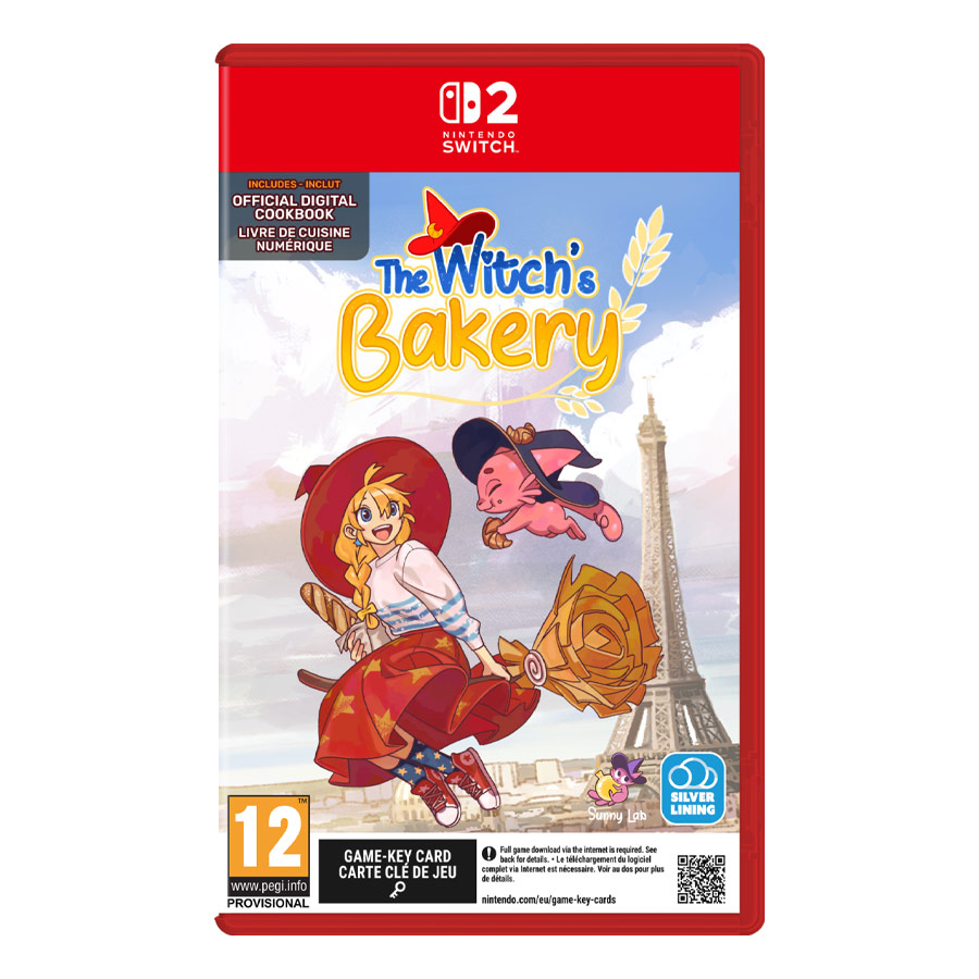 The Witchs Bakery KC Switch 2 (SP)