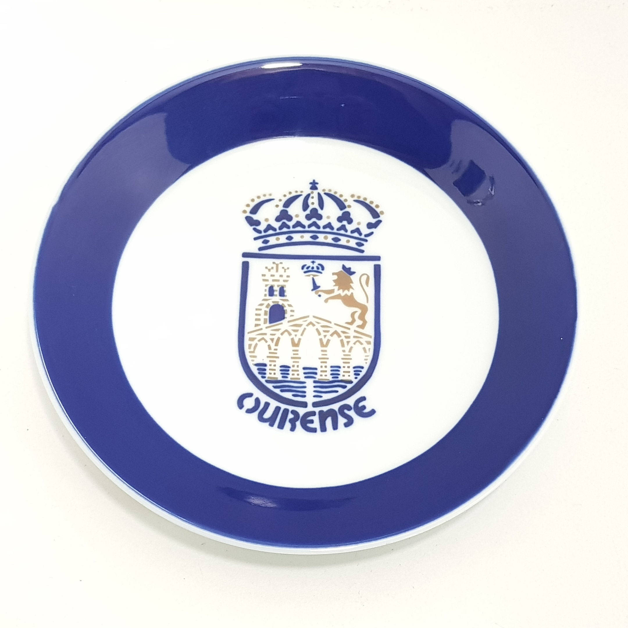Sargadelos Plato Ourense