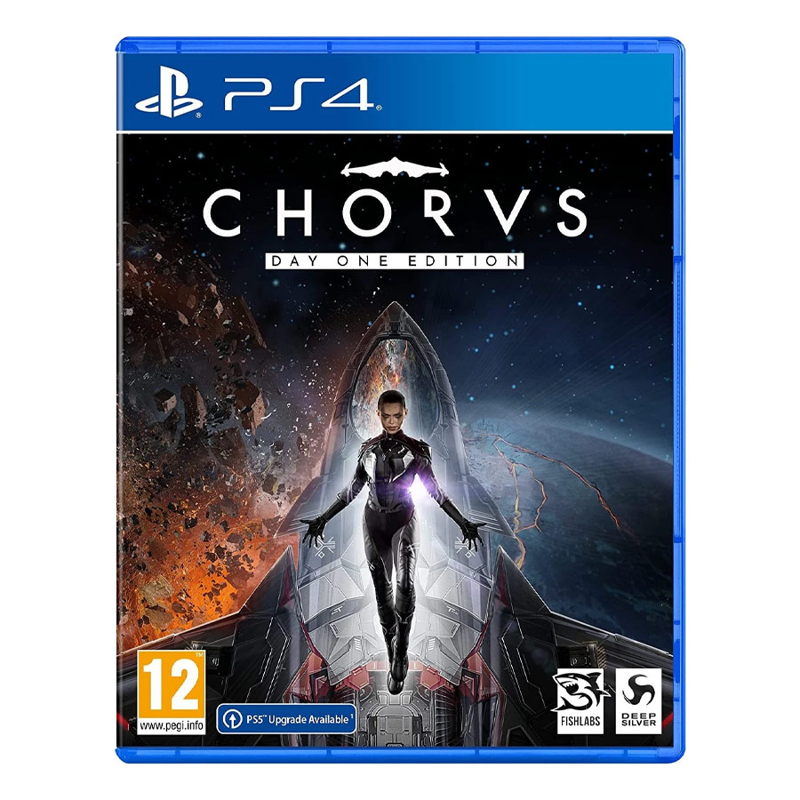 Chorus Day One Edition PS4 (UK)