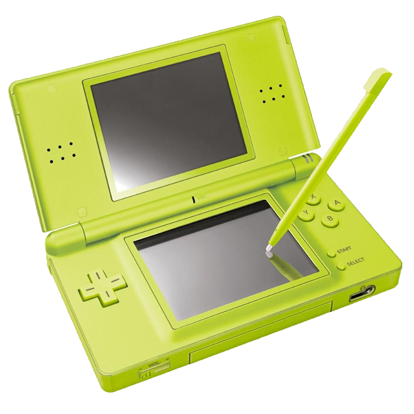 NDS Lite Verde