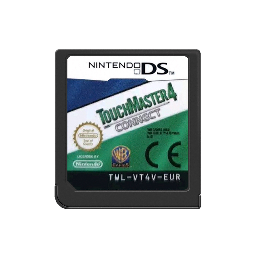 TouchMaster 4 DS (SP)