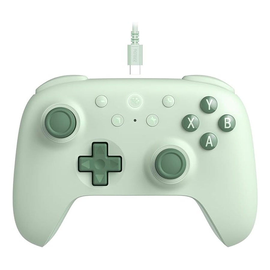 Mando 8Bitdo Ultimate 2C Verde PC